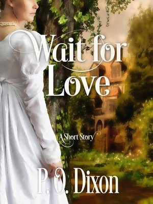 cover image of Wait for Love